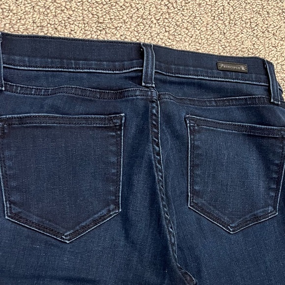 Principle the Dreamer skinny jeans size 28 NWOT - Picture 4 of 5